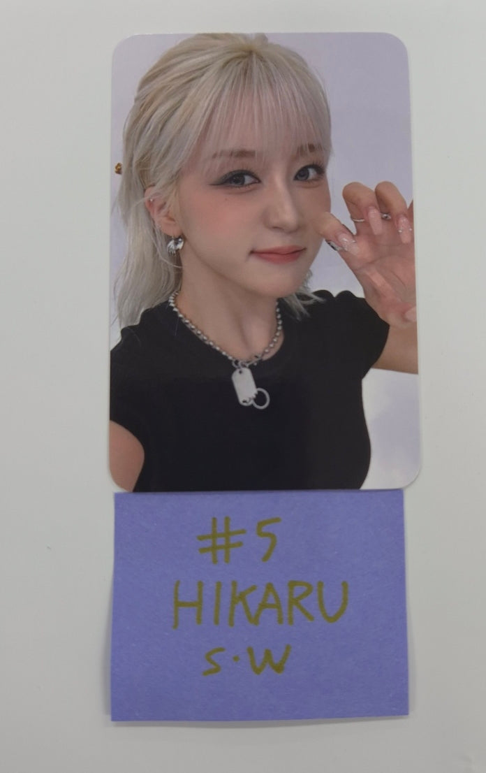 Kep1er "TIPI-TAP" - Soundwave Fansign Event Photocard Round 2 [24.11.21]