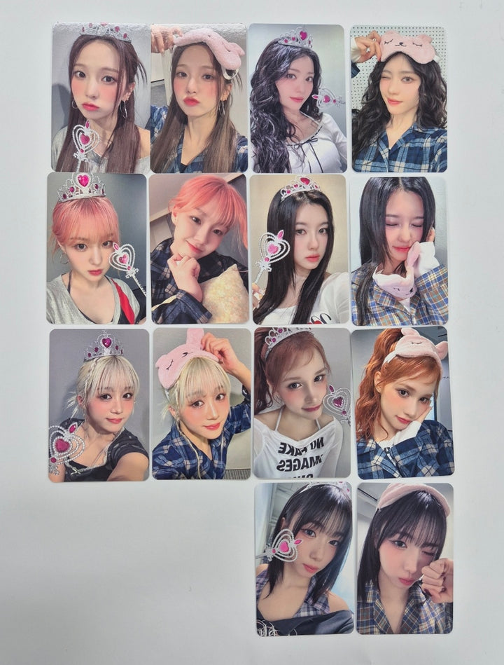 Kep1er "TIPI-TAP" - Makestar Fnasign Event Photocard Round 2 [24.11.21]