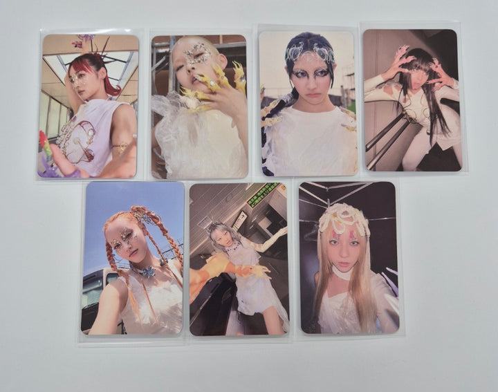 XG "AWE" - Withmuu Pre-Order Benefit Photocard [Regular ver.] [24.11.21]