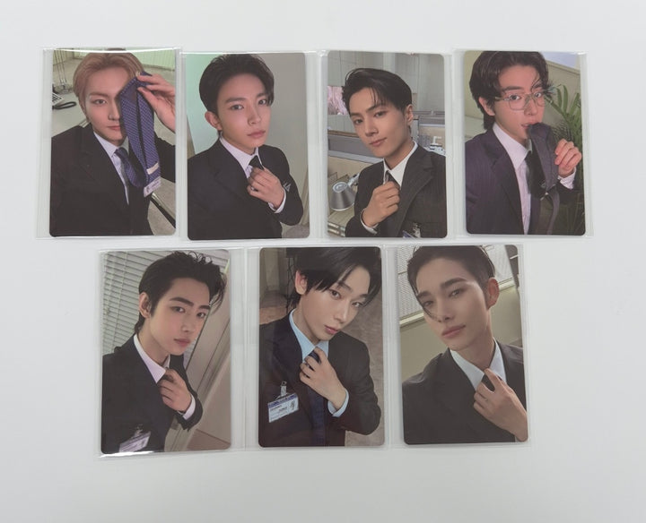 ENHYPEN "ROMANCE : UNTOLD -daydream" - Weverse Shop Youtube Gift Photocard [24.11.21]