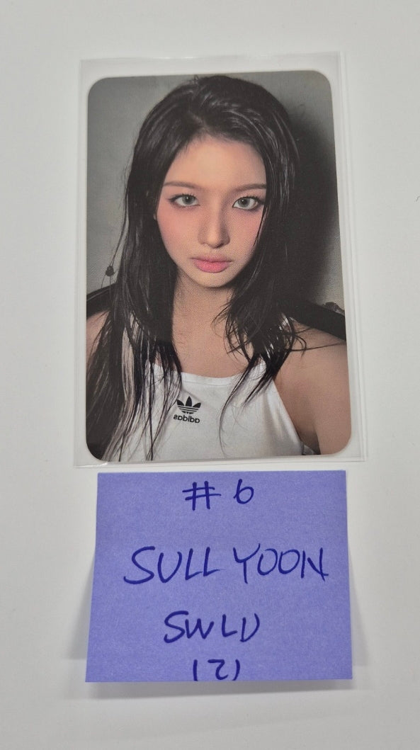 NMIXX "Fe3O4: STICK OUT" - Soundwave Lucky Draw Event Photocard Round 2 [24.11.21]