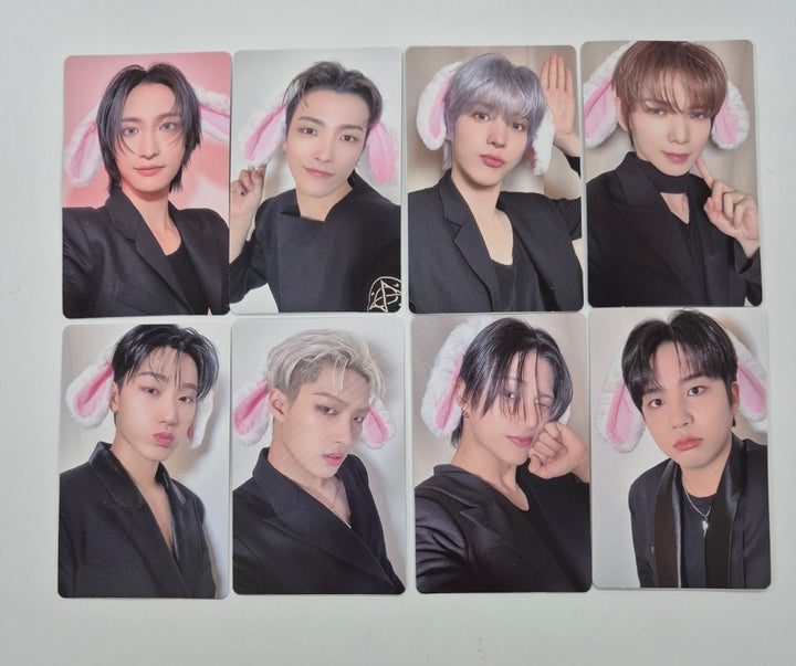 Ateez "GOLDEN HOUR : Part.2" - Official Shop Pre-Order Benefit Photocard [Digipack Ver.] [24.11.21]