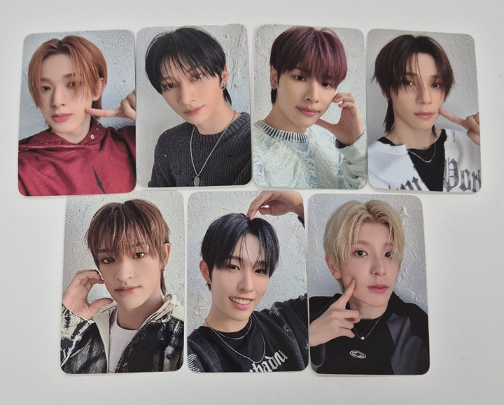 NEXZ "NALLINA " - Soundwave Pre-Order Benefit Photocard [24.11.21]