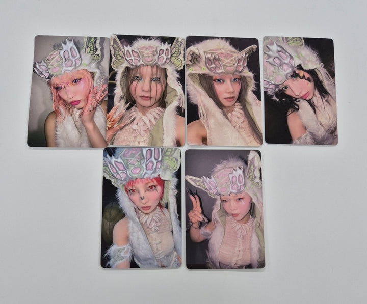 XG "AWE" - Weverse Shop Pre-Order Benefit Photocard [Regular ver.] [24.11.21]