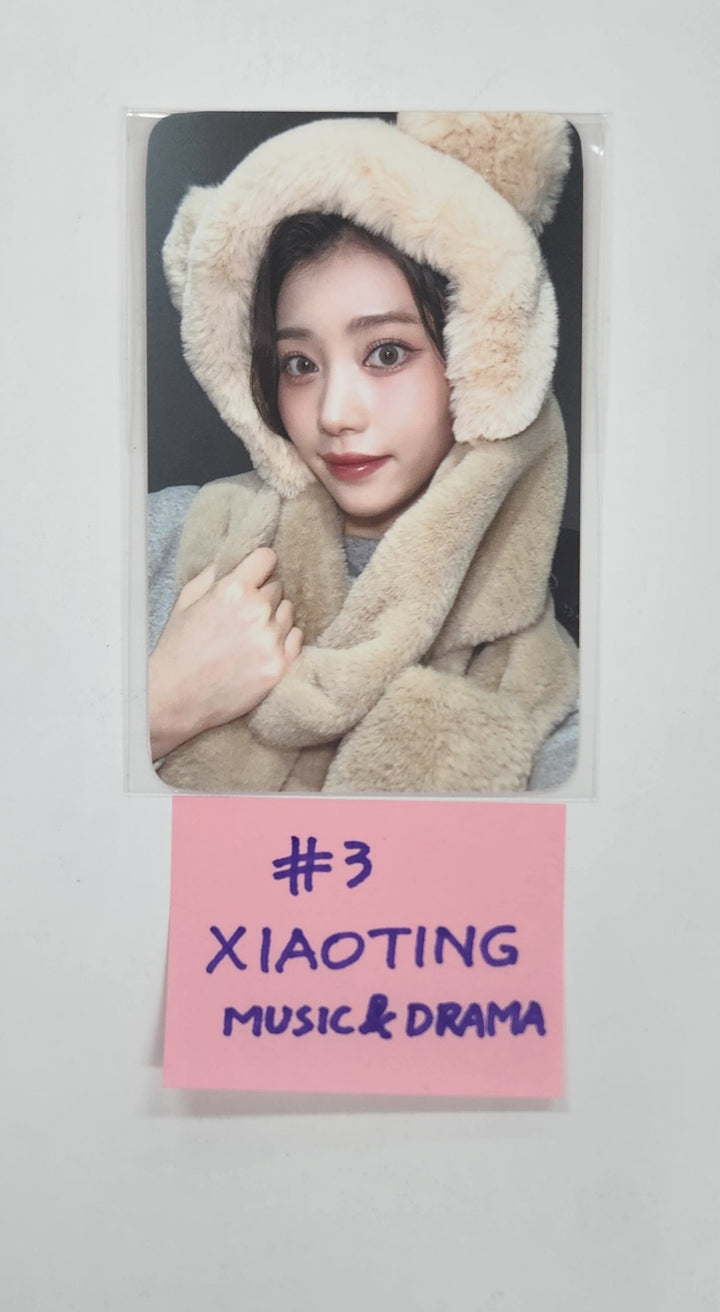 Kep1er "TIPI-TAP" - Music &amp; Drama Fnasign Event Photocard Round 2 [24.11.22]