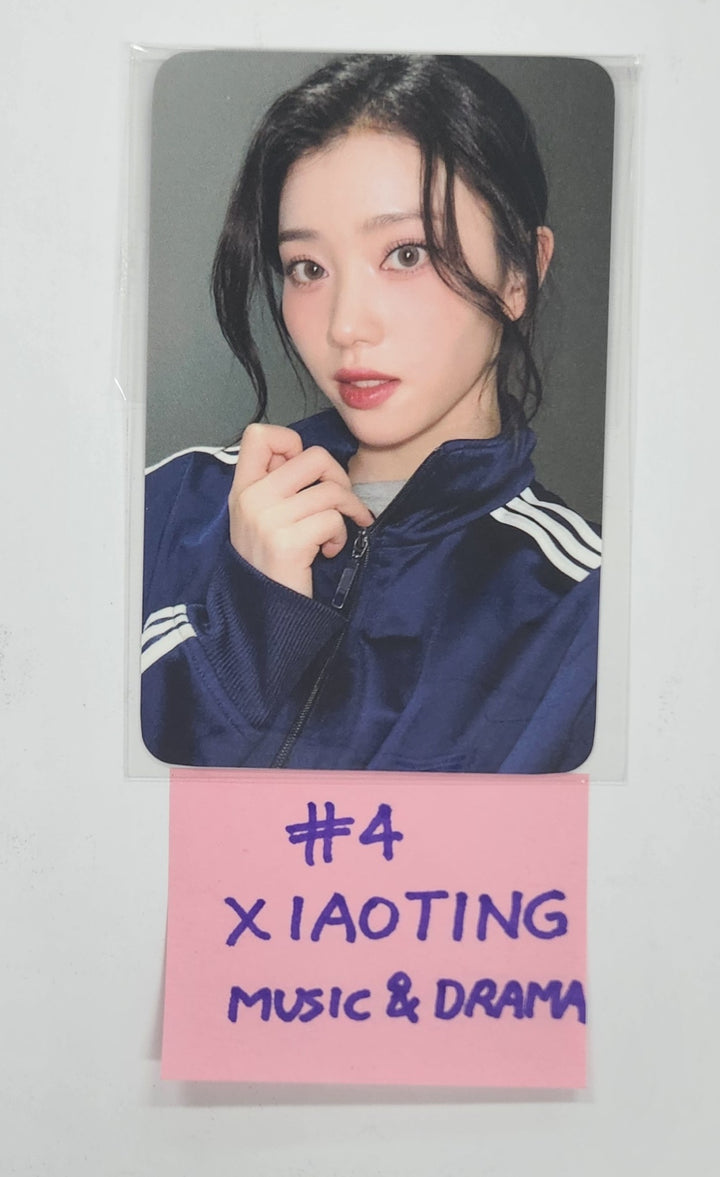 Kep1er "TIPI-TAP" - Music &amp; Drama Fnasign Event Photocard Round 2 [24.11.22]