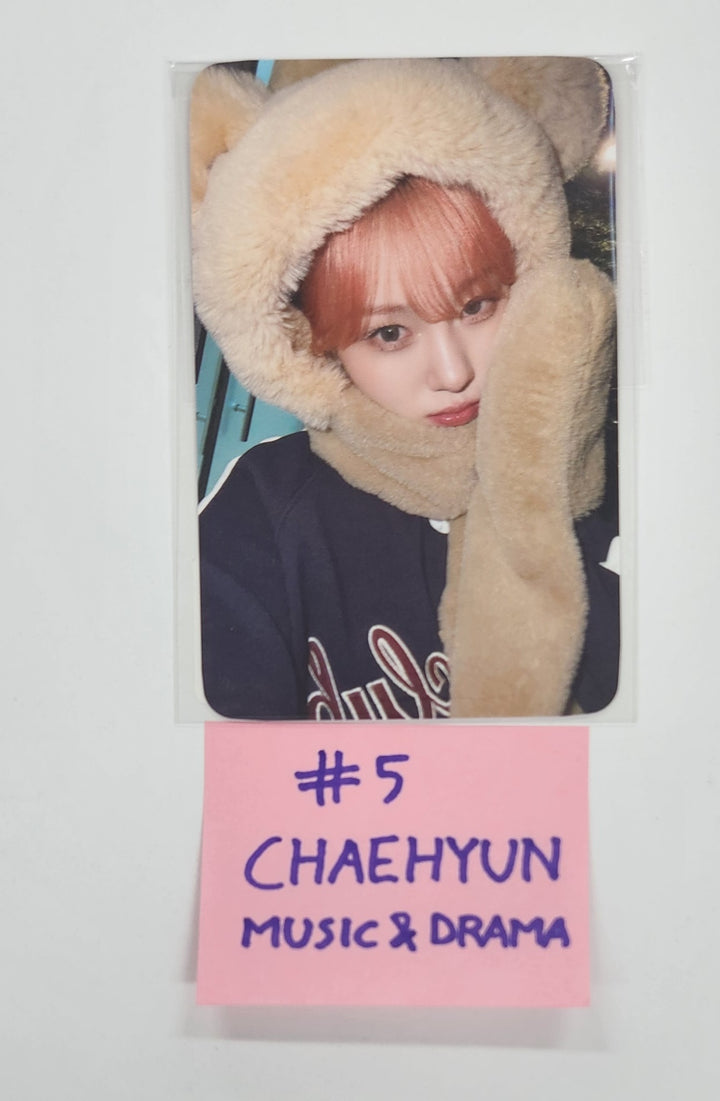 Kep1er "TIPI-TAP" - Music &amp; Drama Fnasign Event Photocard Round 2 [24.11.22]