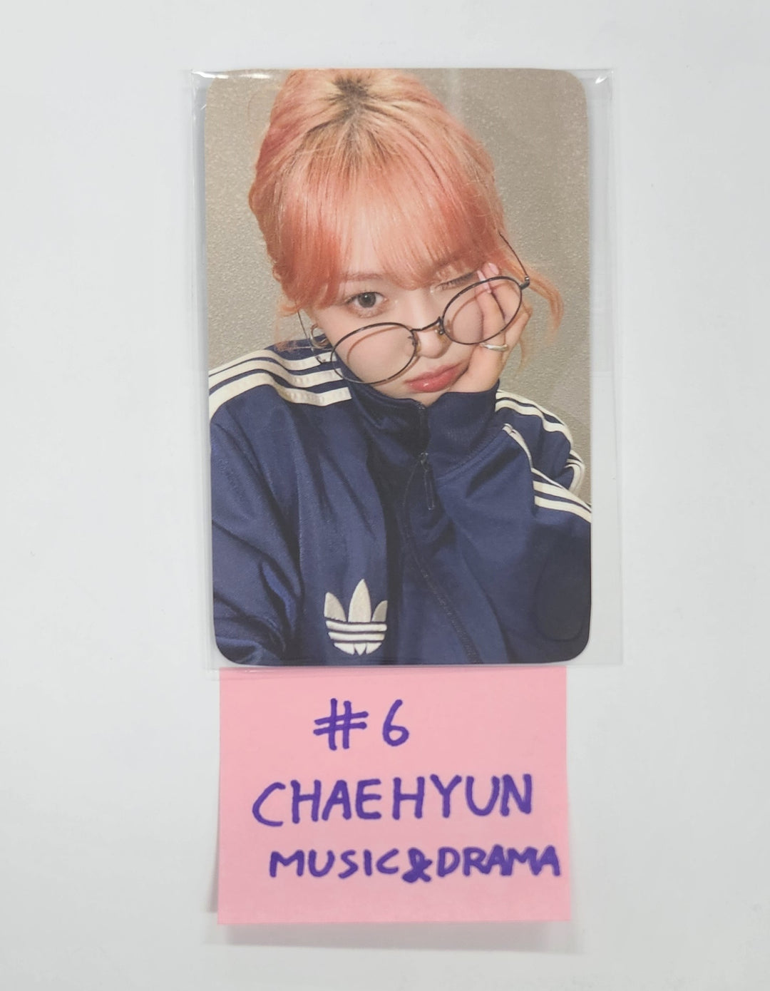 Kep1er "TIPI-TAP" - Music &amp; Drama Fnasign Event Photocard Round 2 [24.11.22]