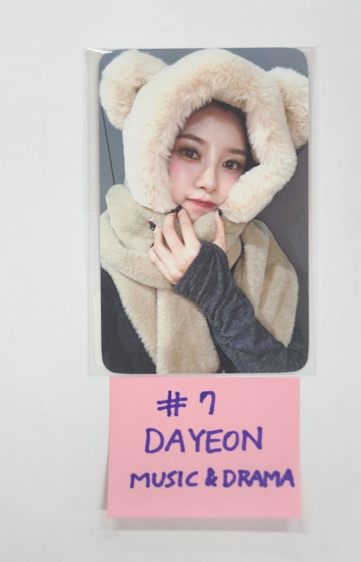 Kep1er "TIPI-TAP" - Music &amp; Drama Fnasign Event Photocard Round 2 [24.11.22]