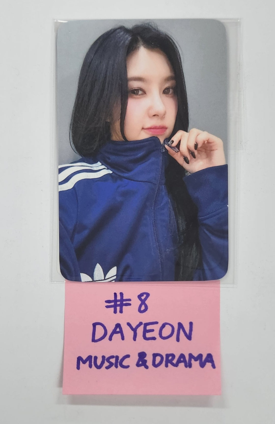 Kep1er "TIPI-TAP" - Music &amp; Drama Fnasign Event Photocard Round 2 [24.11.22]
