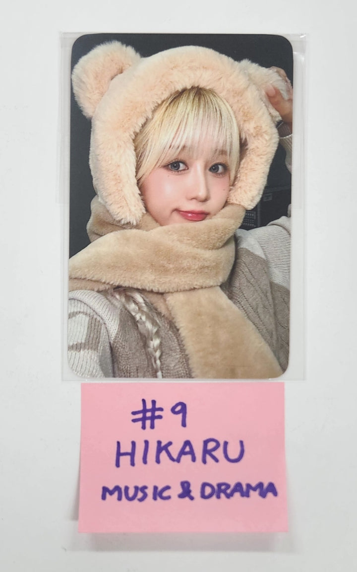 Kep1er "TIPI-TAP" - Music &amp; Drama Fnasign Event Photocard Round 2 [24.11.22]