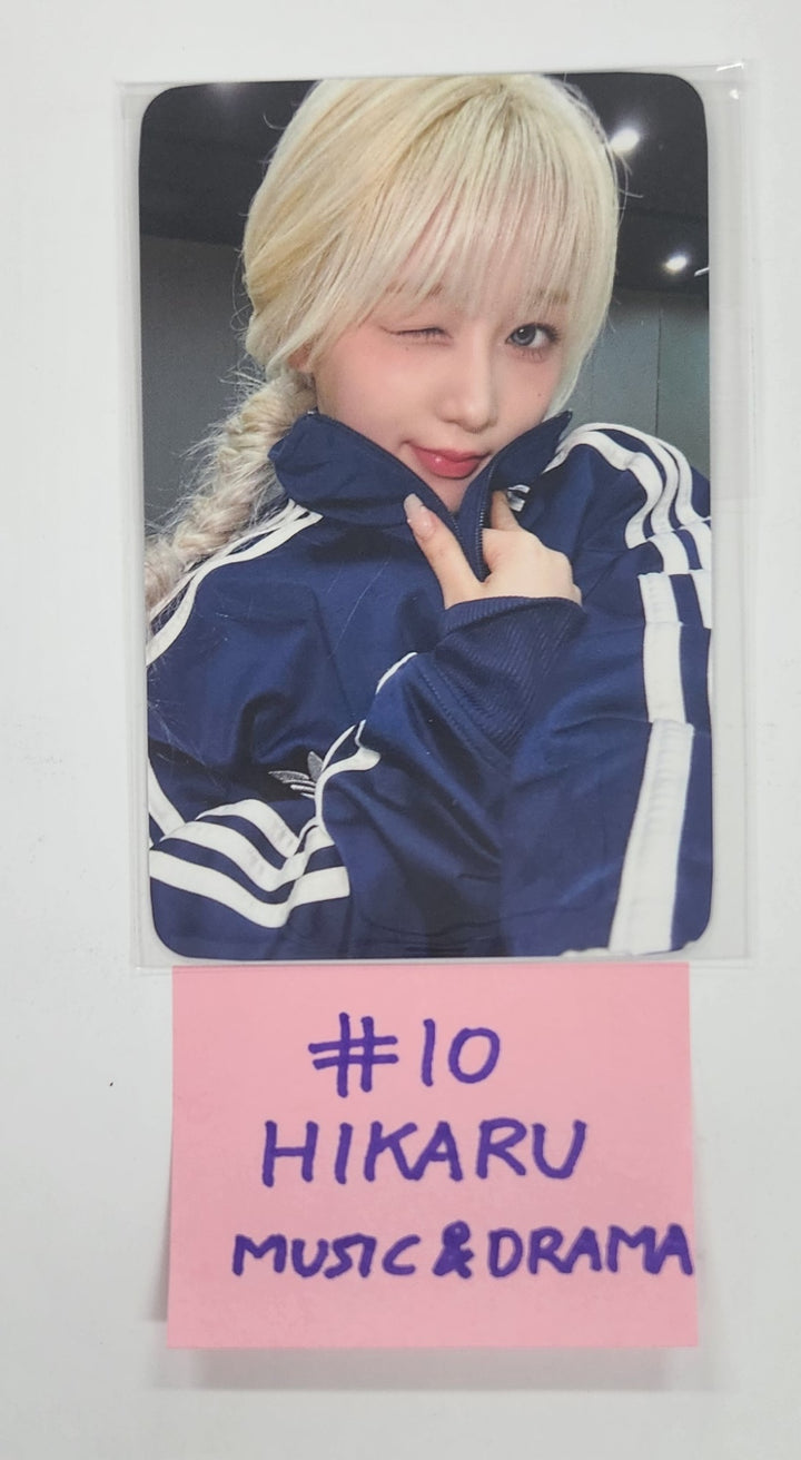 Kep1er "TIPI-TAP" - Music &amp; Drama Fnasign Event Photocard Round 2 [24.11.22]