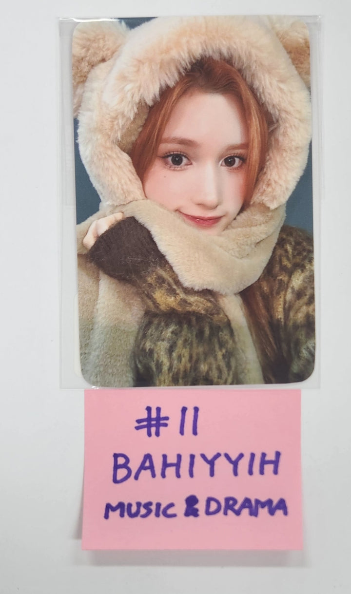 Kep1er "TIPI-TAP" - Music &amp; Drama Fnasign Event Photocard Round 2 [24.11.22]
