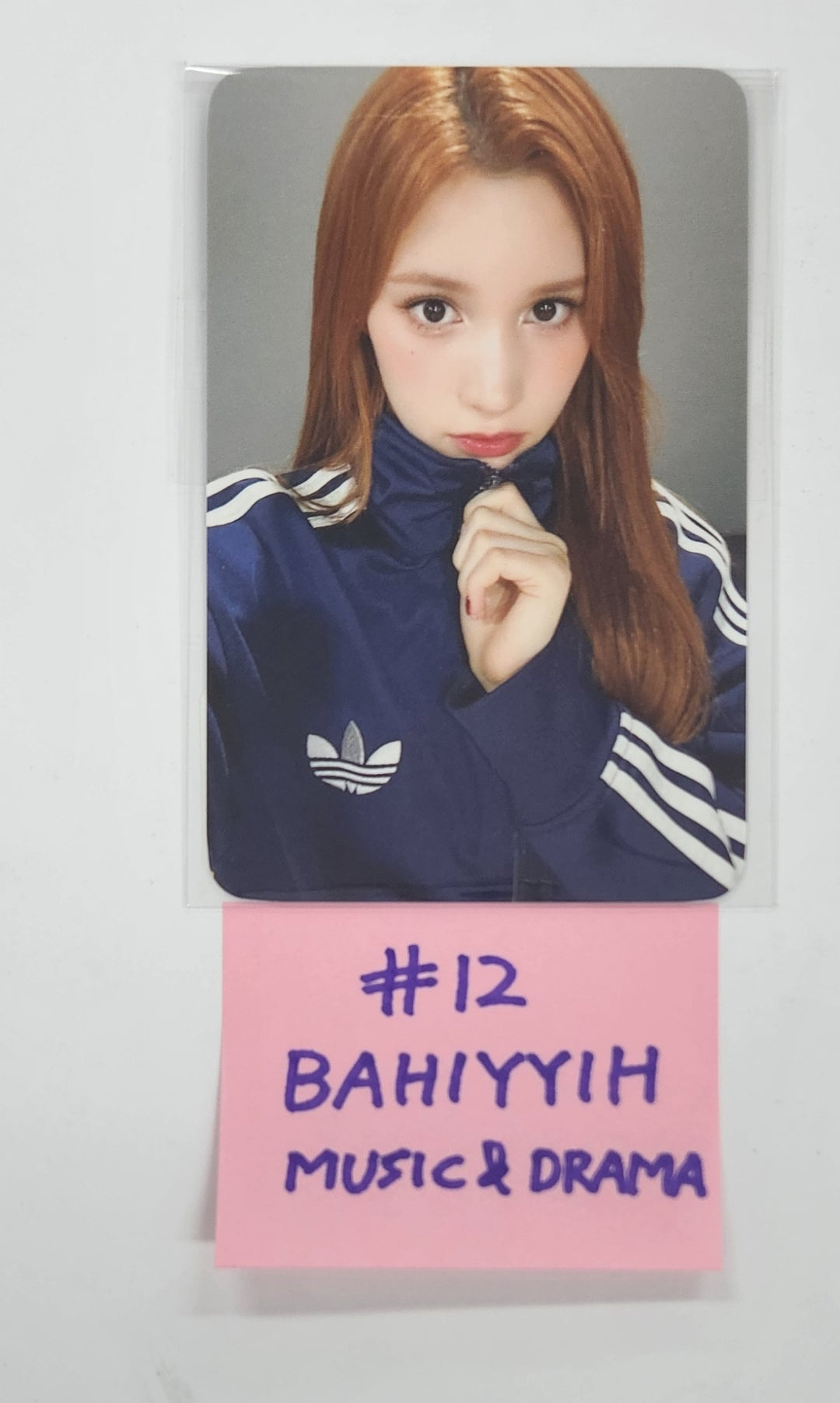 Kep1er "TIPI-TAP" - Music &amp; Drama Fnasign Event Photocard Round 2 [24.11.22]