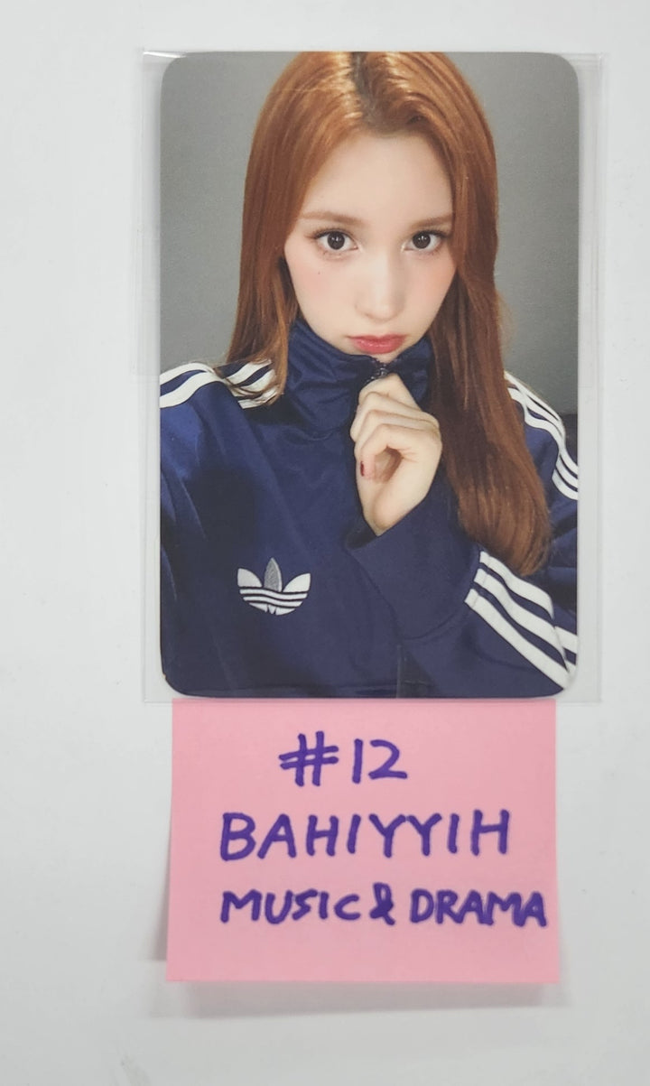 Kep1er "TIPI-TAP" - Music &amp; Drama Fnasign Event Photocard Round 2 [24.11.22]