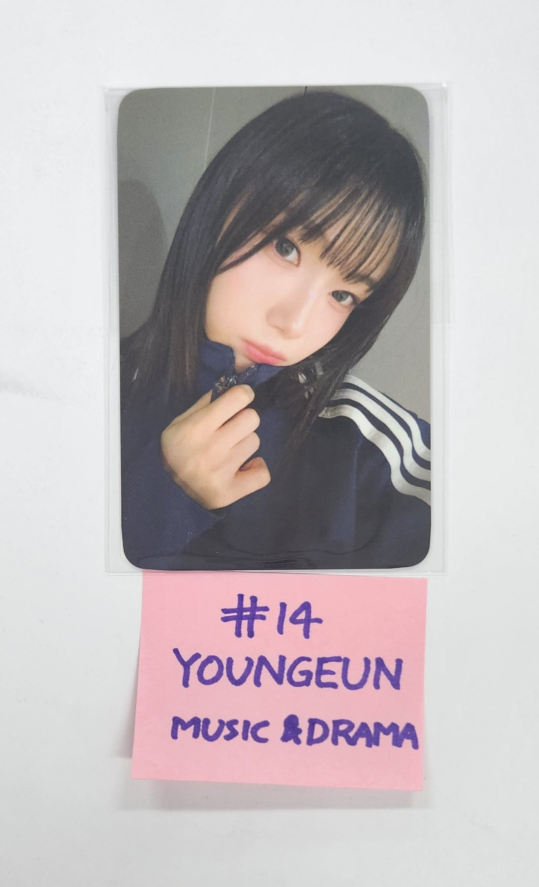 Kep1er "TIPI-TAP" - Music &amp; Drama Fnasign Event Photocard Round 2 [24.11.22]