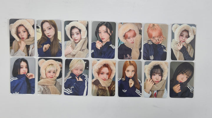 Kep1er "TIPI-TAP" - Music &amp; Drama Fnasign Event Photocard Round 2 [24.11.22]