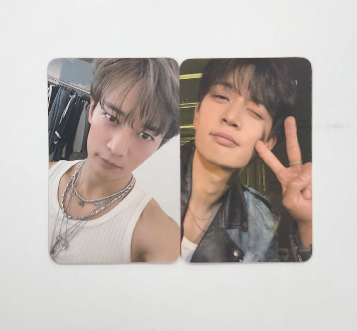MINHO "CALL BACK" -Everline Lucky draw Event Photocard [Digipack Ver.] [24.11.22]