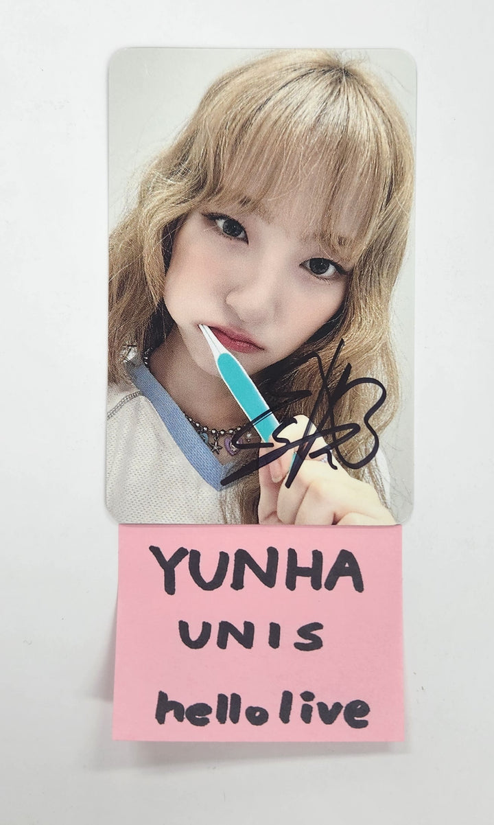 Yunha (Of UNIS) &