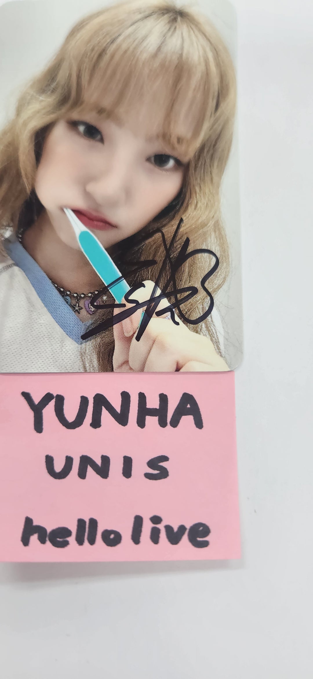 Yunha (Of UNIS) &