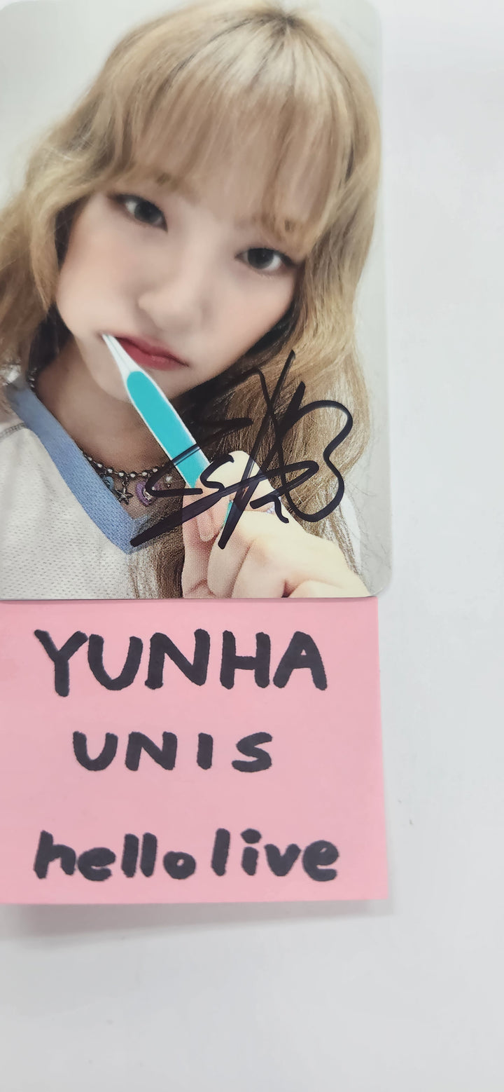 Yunha (Of UNIS) &