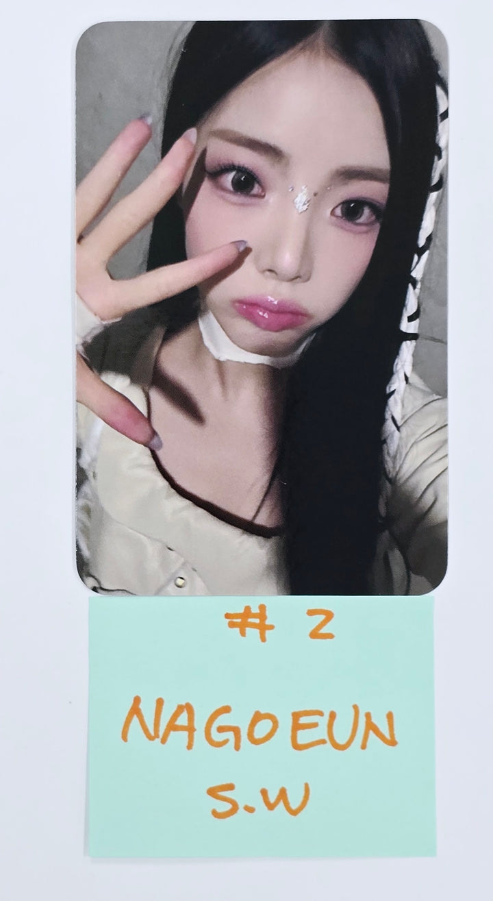 PURPLE KISS "HEADWAY" - Soundwave Fansign Event Photocard Round 3 [24.11.25]