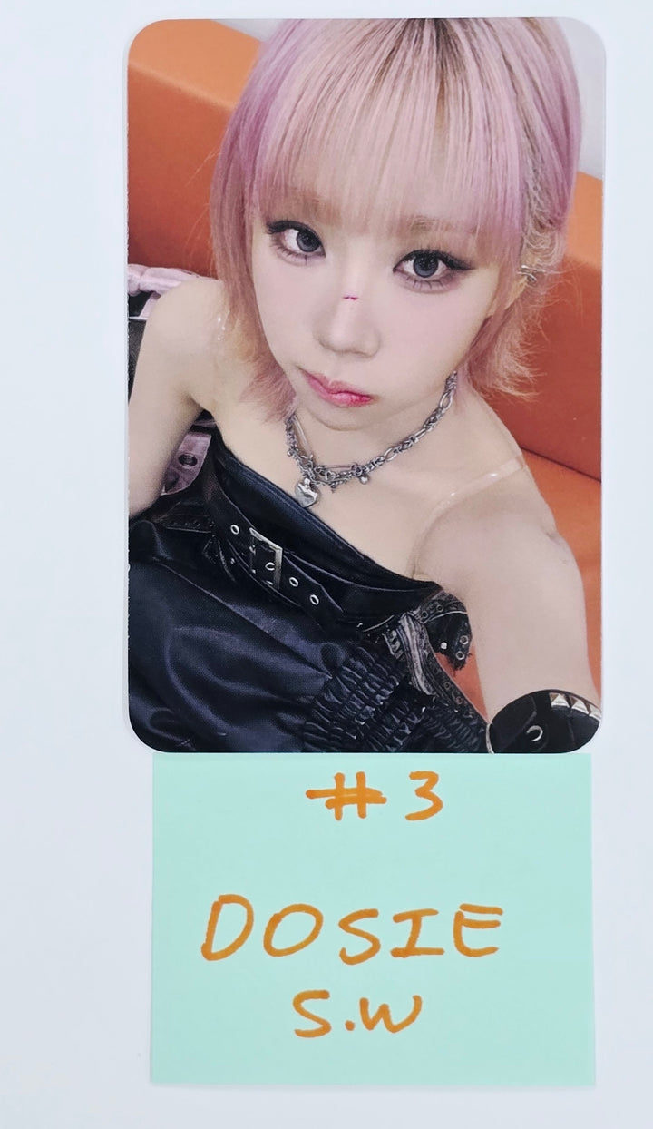 PURPLE KISS "HEADWAY" - Soundwave Fansign Event Photocard Round 3 [24.11.25]