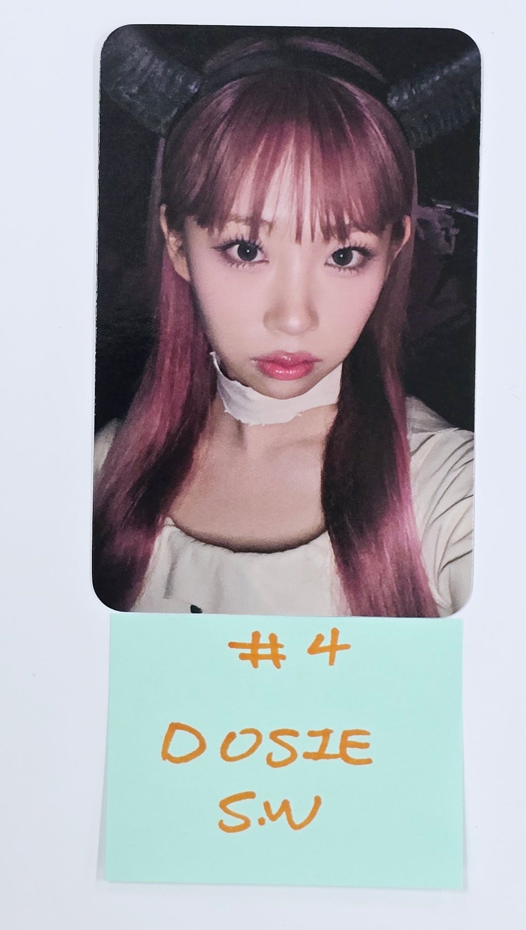 PURPLE KISS "HEADWAY" - Soundwave Fansign Event Photocard Round 3 [24.11.25]