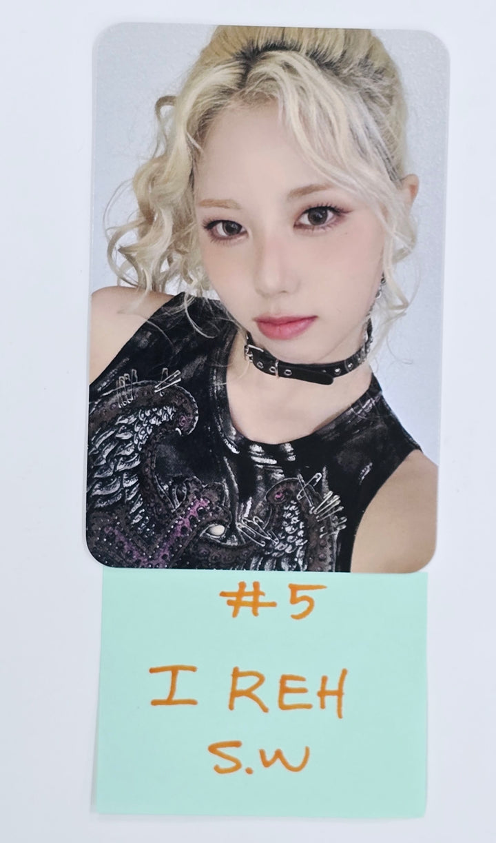 PURPLE KISS "HEADWAY" - Soundwave Fansign Event Photocard Round 3 [24.11.25]