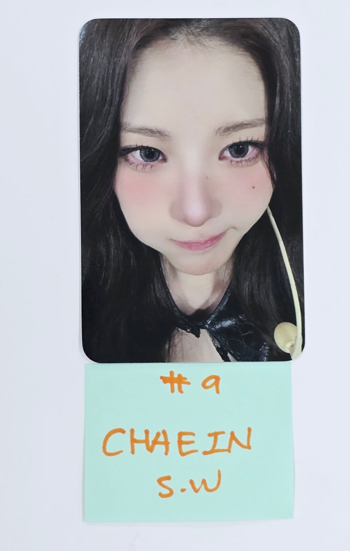 PURPLE KISS "HEADWAY" - Soundwave Fansign Event Photocard Round 3 [24.11.25]