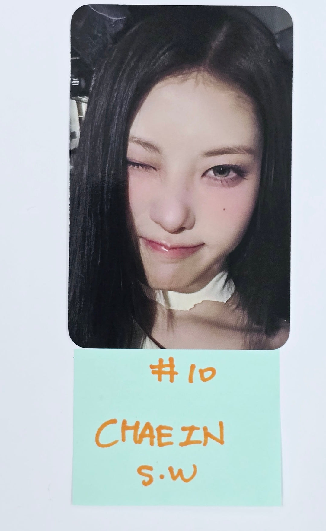 PURPLE KISS "HEADWAY" - Soundwave Fansign Event Photocard Round 3 [24.11.25]