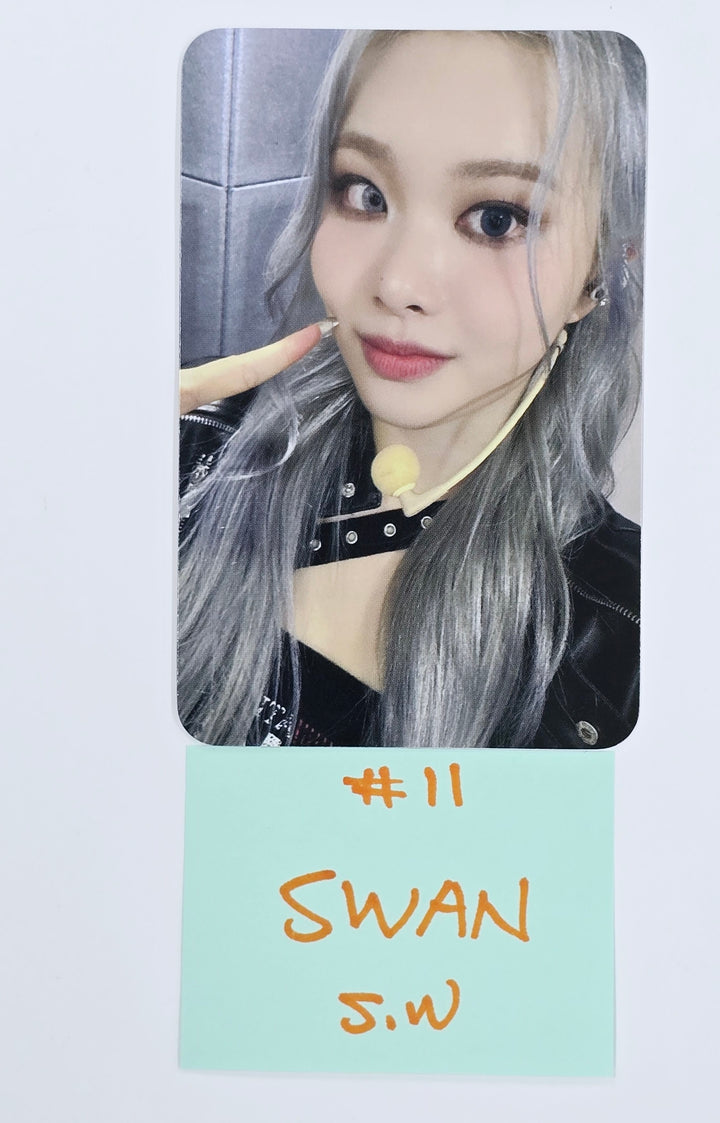 PURPLE KISS "HEADWAY" - Soundwave Fansign Event Photocard Round 3 [24.11.25]