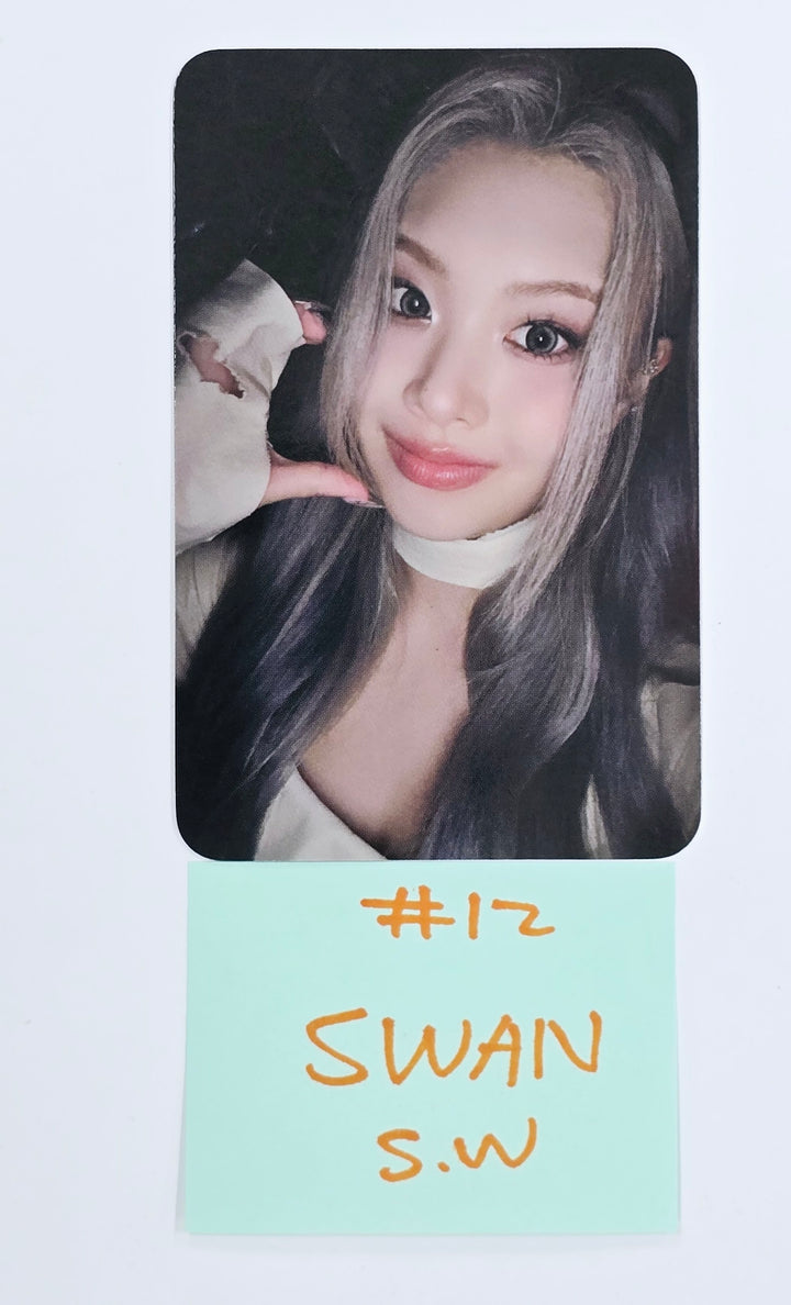 PURPLE KISS "HEADWAY" - Soundwave Fansign Event Photocard Round 3 [24.11.25]