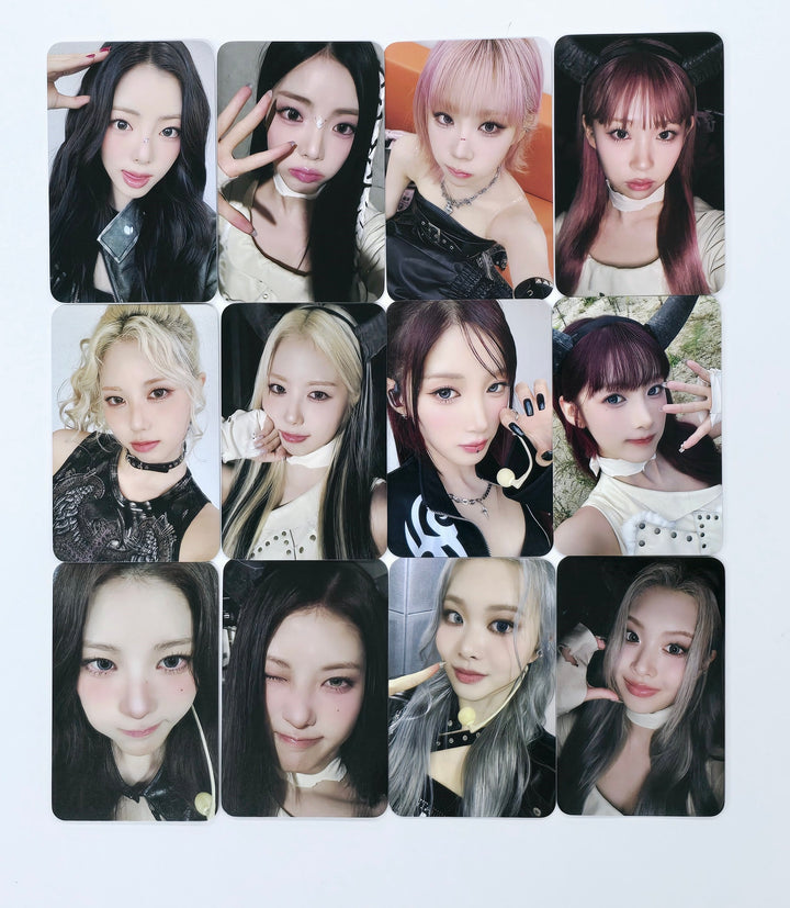 PURPLE KISS "HEADWAY" - Soundwave Fansign Event Photocard Round 3 [24.11.25]