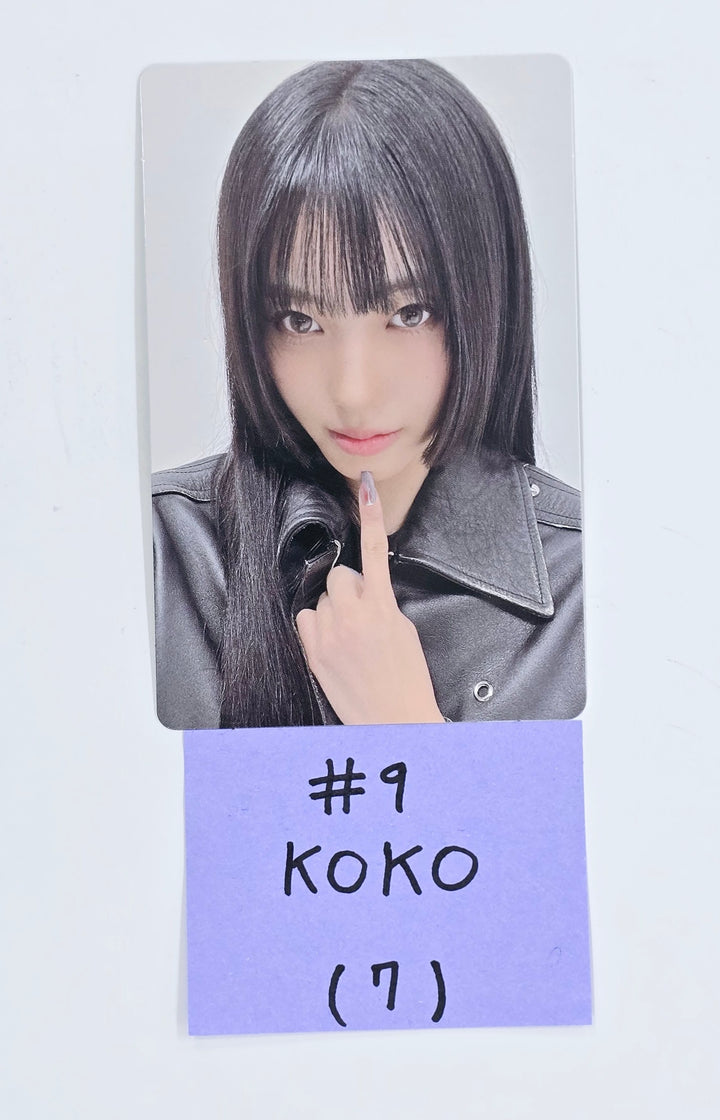 IZNA "N/a" - Official Trading Photocard (Restocked) [24.11.26]