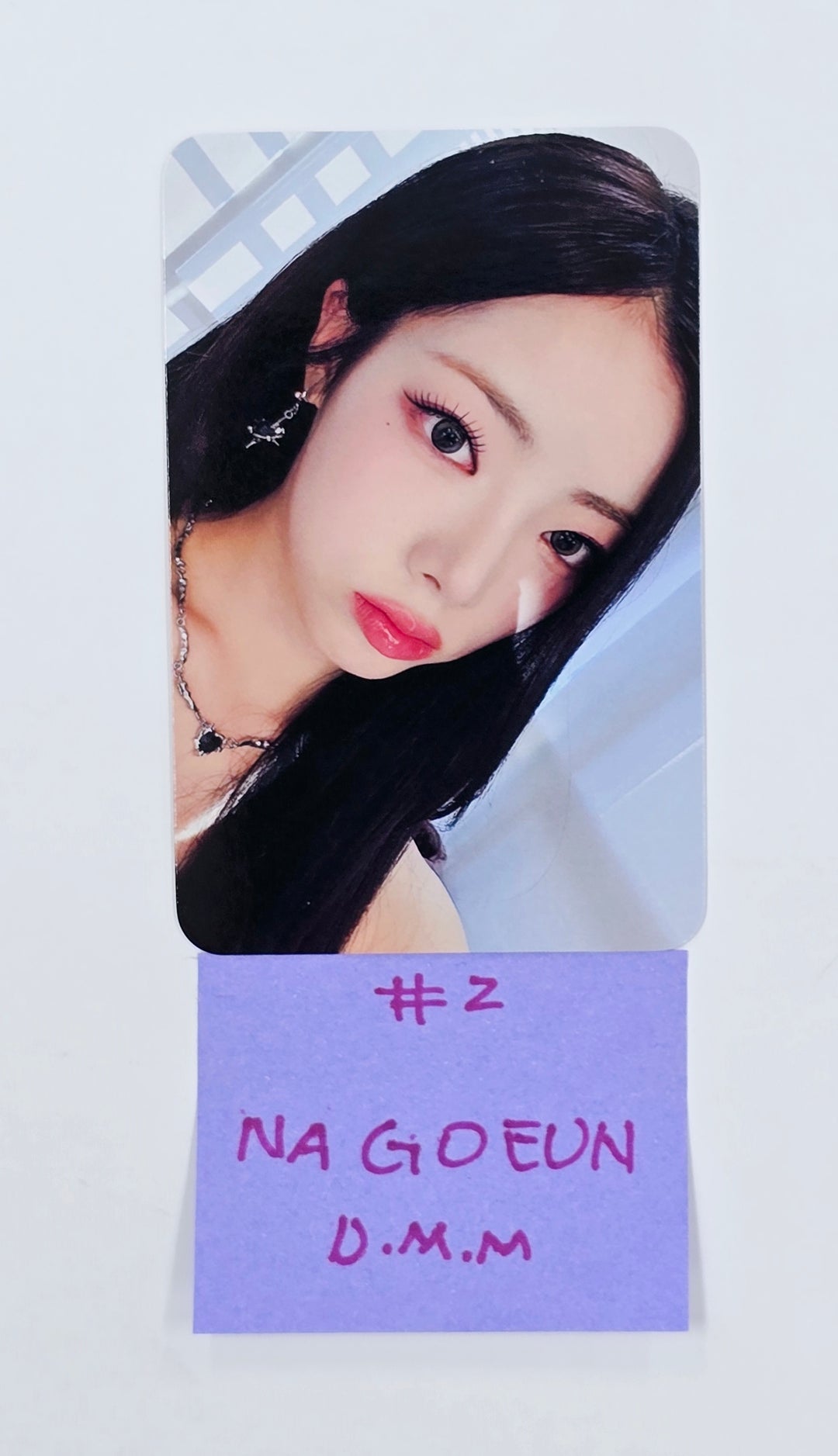 PURPLE KISS "HEADWAY" - Dear My Muse Fansign Event Photocard [24.11.26]