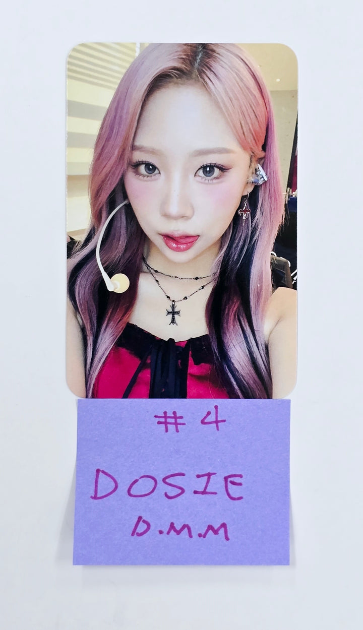 PURPLE KISS "HEADWAY" - Dear My Muse Fansign Event Photocard [24.11.26]