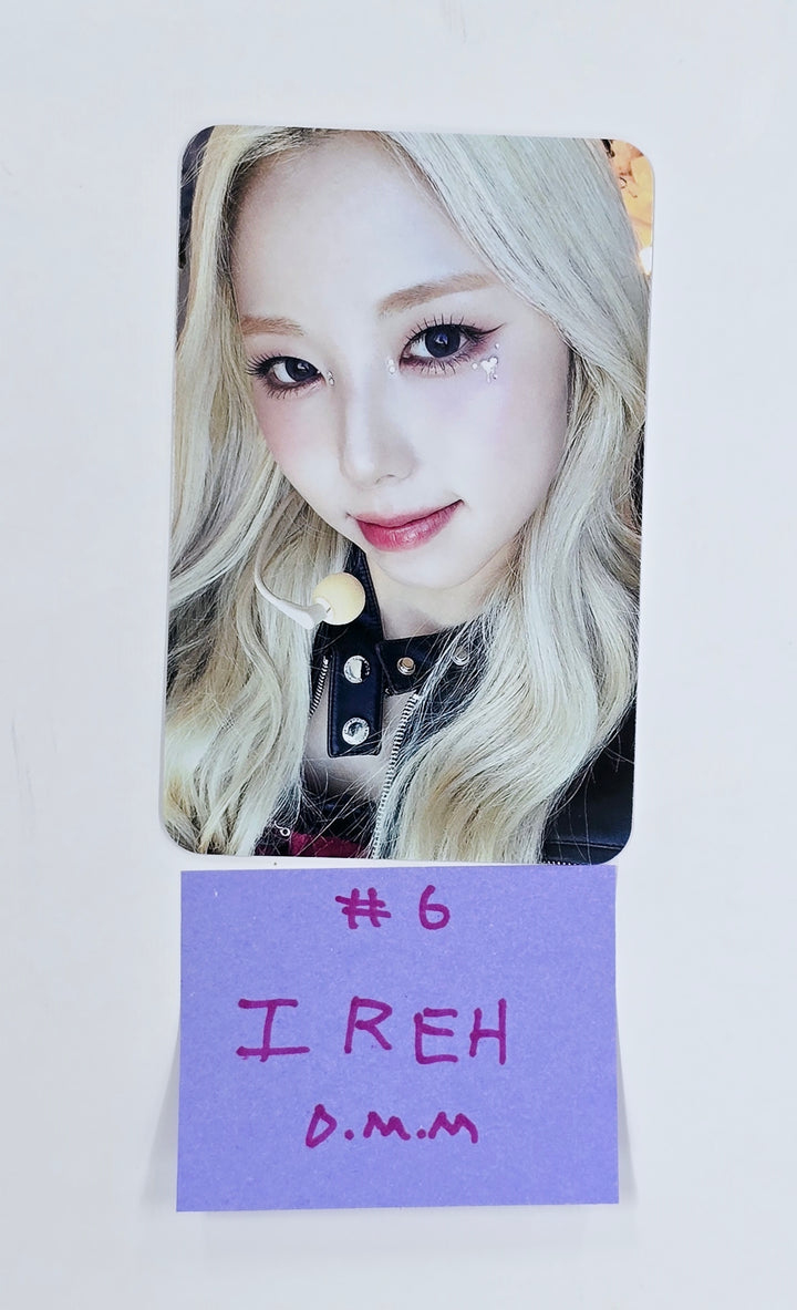 PURPLE KISS "HEADWAY" - Dear My Muse Fansign Event Photocard [24.11.26]