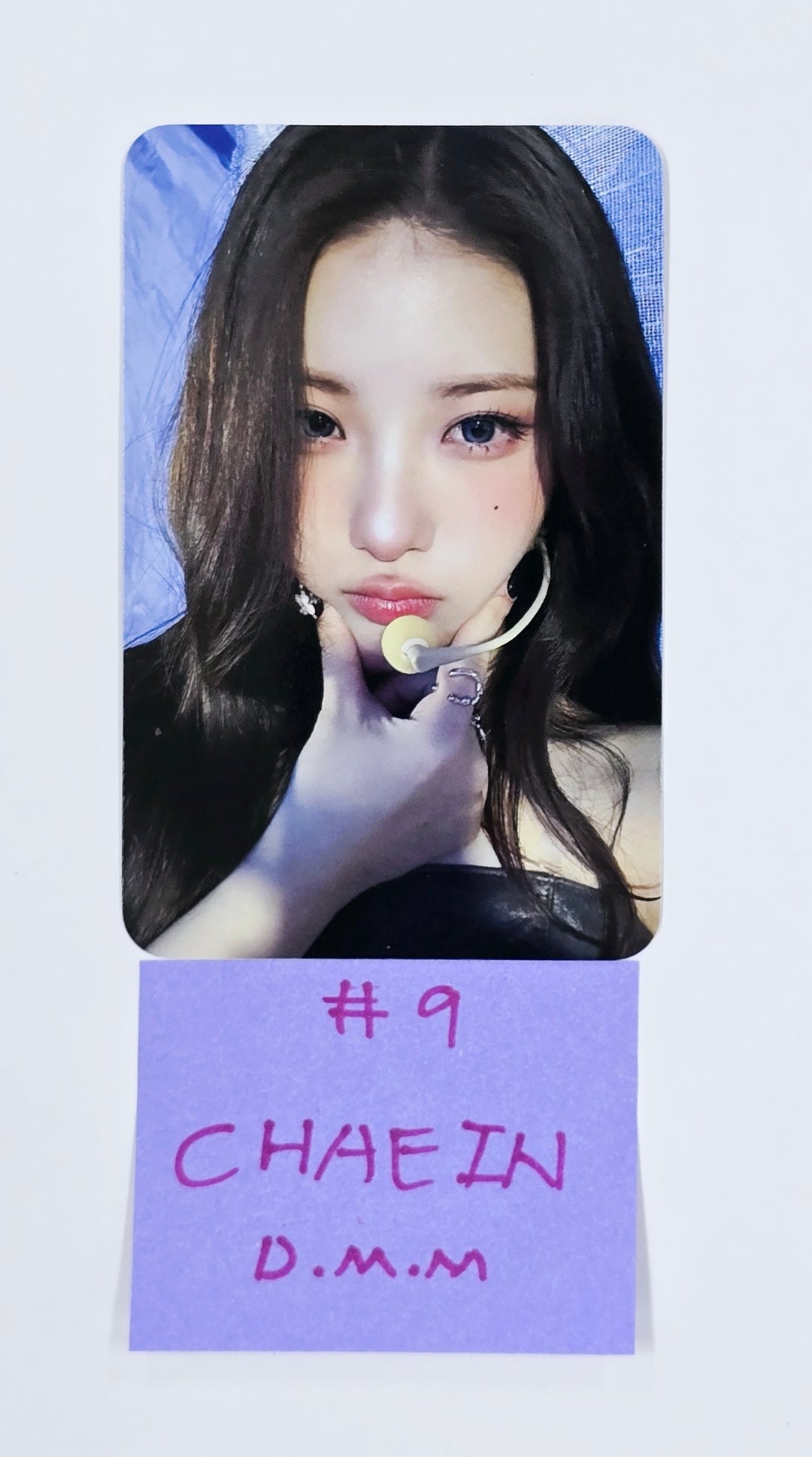 PURPLE KISS "HEADWAY" - Dear My Muse Fansign Event Photocard [24.11.26]
