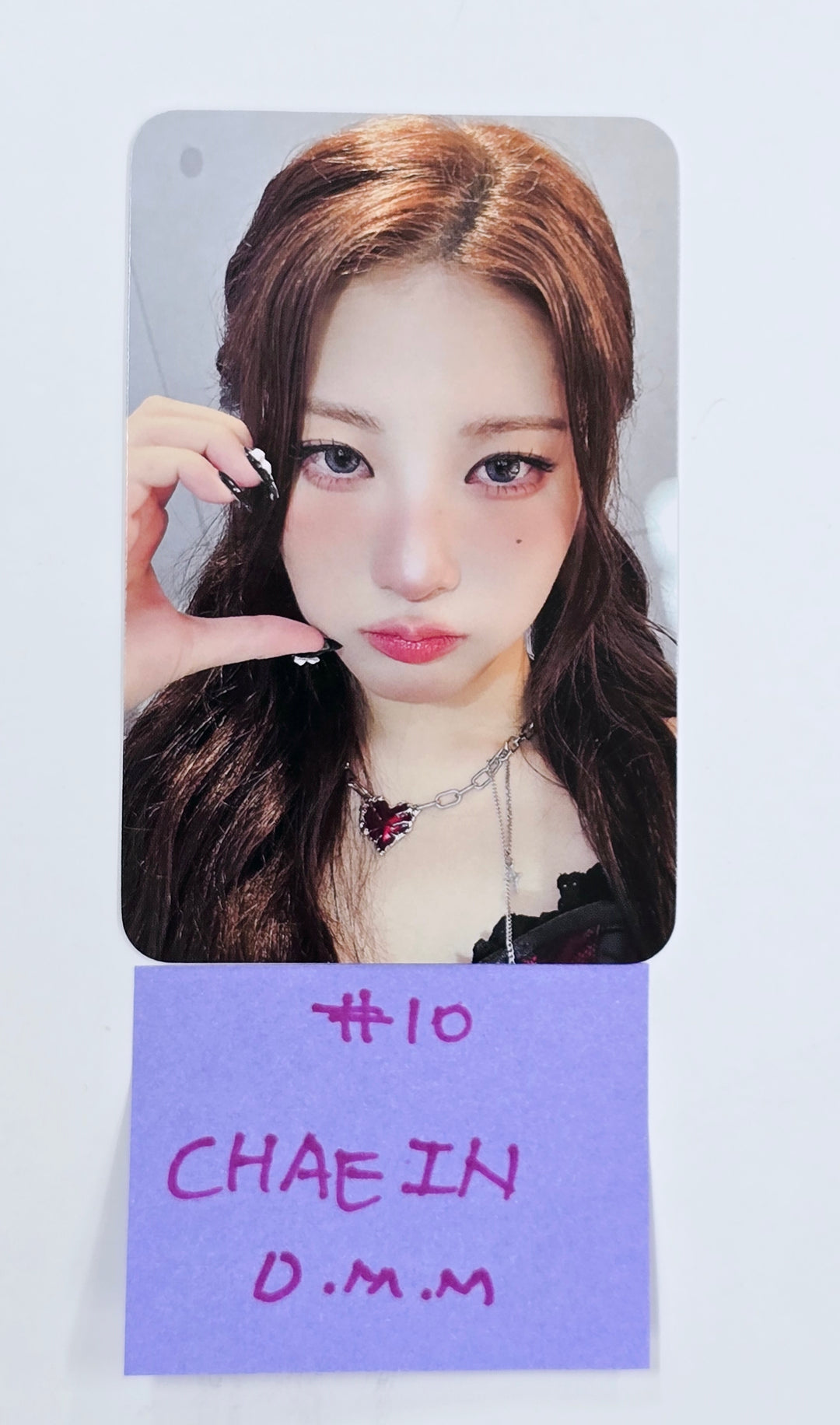 PURPLE KISS "HEADWAY" - Dear My Muse Fansign Event Photocard [24.11.26]