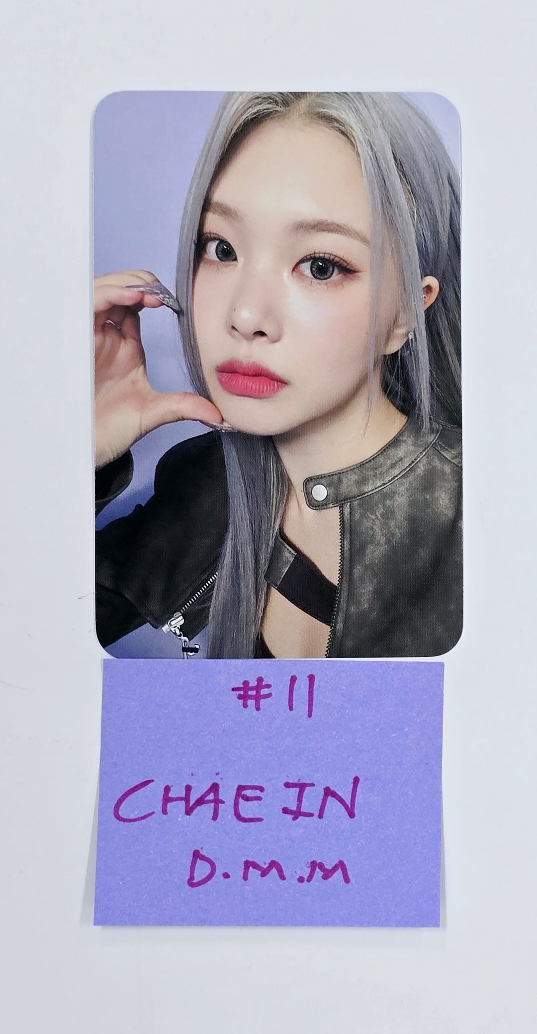 PURPLE KISS "HEADWAY" - Dear My Muse Fansign Event Photocard [24.11.26]