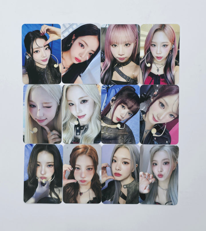 PURPLE KISS "HEADWAY" - Dear My Muse Fansign Event Photocard [24.11.26]