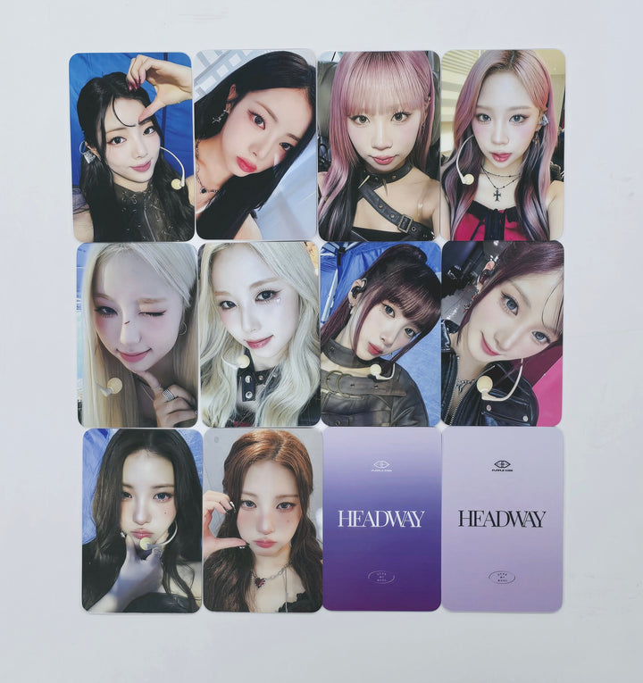 PURPLE KISS "HEADWAY" - Dear My Muse Fansign Event Photocard [24.11.26]