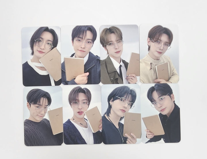 Ateez "GOLDEN HOUR : Part.2" - Soundwave Fansign Event Photocard [24.11.26]