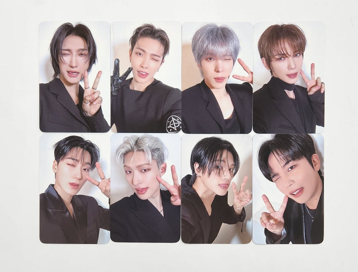 Ateez "GOLDEN HOUR : Part.2" - Everline Event Photocard [24.11.26]