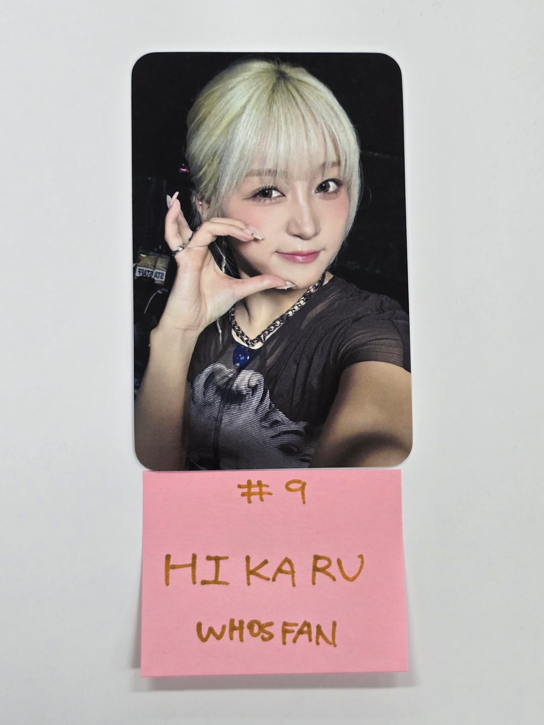 Kep1er "TIPI-TAP" - Who&