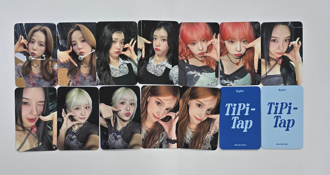 Kep1er "TIPI-TAP" - Who&