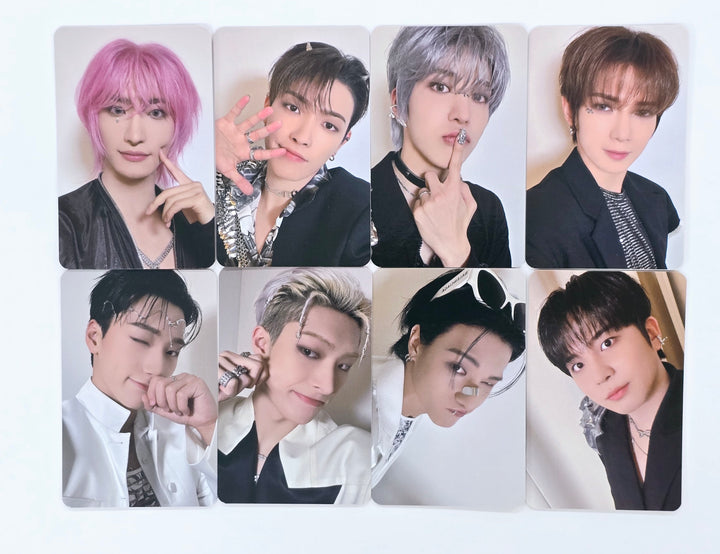 Ateez "GOLDEN HOUR : Part.2" - Music Plant Pre-Order Benefit Photocard [24.11.27]