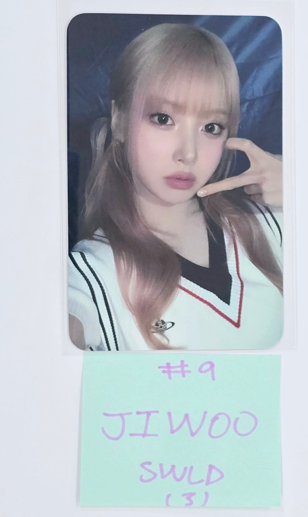 NMIXX "Fe3O4: STICK OUT" - Soundwave Lucky Draw Event Photocard Round 3 [24.11.28]