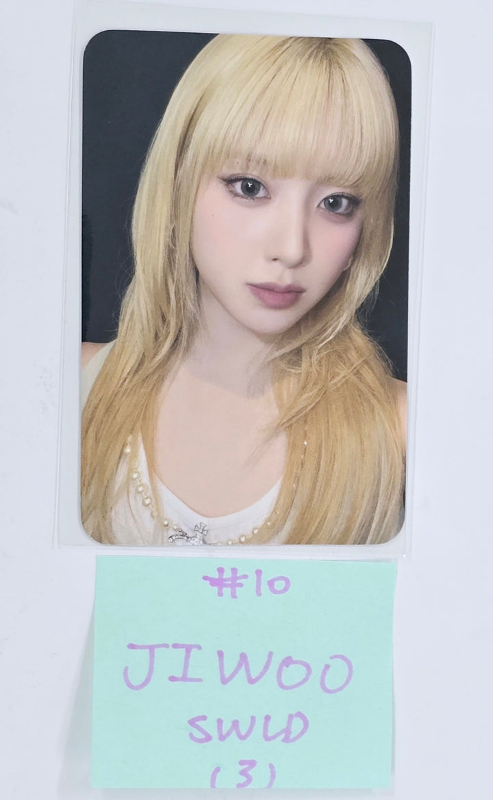 NMIXX "Fe3O4: STICK OUT" - Soundwave Lucky Draw Event Photocard Round 3 [24.11.28]